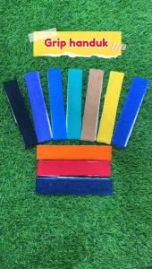 Grip Handuk Raket Badminton Warna Warni Murah Harga Grosir