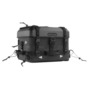 Rhinowalk | Waterproof Hard Shell Motorcycle Tail Bag