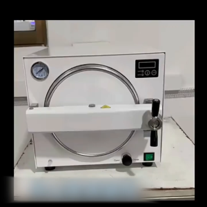 Oral sterilizer dental disinfection cabinet high-temperature and high-pressure sterilization cabinet dental sterilizer oral surgery and laboratory disinfection