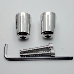 Kawasaki | Stainless Steel Handlebar Weights