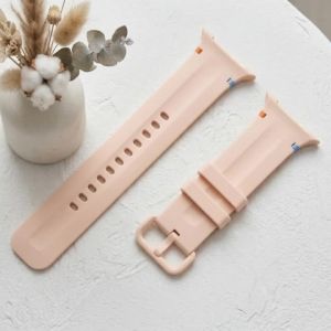 GEEKTHINK | Dây Đeo Silicon Cho Đồng Hồ Samsung Galaxy Tương Thích Với Các Mẫu 9 8 Classic 40mm/44mm/46mm Vòng Đeo Tay Thể Thao Thoải Mái Không Có Khe Hở