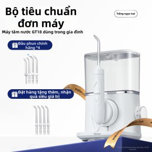 Waterpik | Máy Tăm Nước Chỉnh Nha Im Lặng