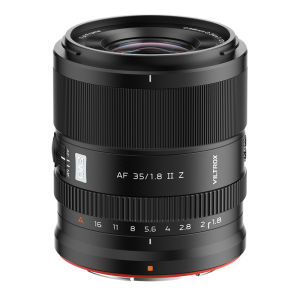 VILTROX | Automatic Focus 35mm F1.8 Lens for Humanistic Photography