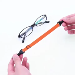 Silicone Eyeglasses Straps Sunglasses Chain Sports Anti-Slip String Glasses Ropes Band Cord Holder