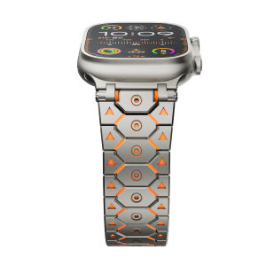 Yalilai dây đeo kim loại cho đồng hồ Apple 46mm 49mm 45mm 44mm 42mm 41mm 40mm 38mm kinh doanh thay thế dây đeo thép không gỉ cho Apple iWatch Ultra 3/2 SE Series 11 10 9 8 7 6 5 4 3 2 Nam Nữ