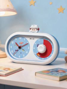 ZHONGBAIXIAO | Self-discipline Assistant Timer Clock for Students
