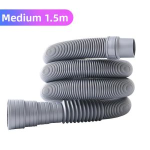 Drain Pipe Extension 2-in-1 Hose