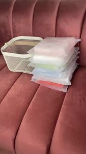 Quick-Dry Plush Cloud Fleece Bath and Face Towel Absorbent Durable LW005