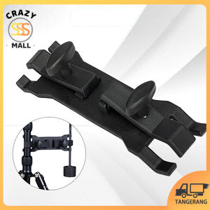 Stand Holder Payung Untuk Tripod Kamera & Clip Bracket Payung Tripod