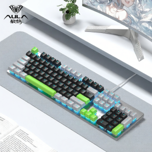 AULA | Gaming Mechanical Keyboard Set