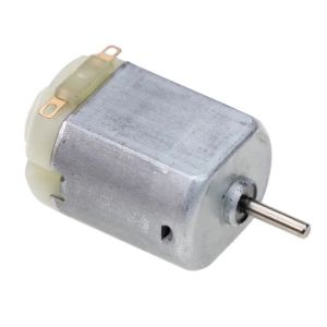 2/5/10 Pcs 130 Micro DC Motor 3V-6V 8000 RPM Miniature Electric Motor Four-Wheel Motor Small DIY Toys Hobbies Smart Car
