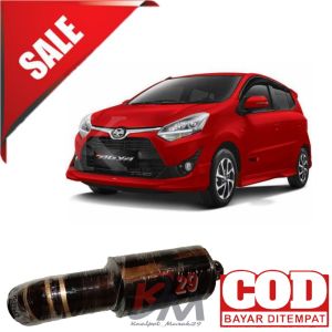 KNALPOT JS TERMURAH BUAT MOBIL GRANDMAX BRIO MOBILIO CARRY AVANZA PAJERO DLL