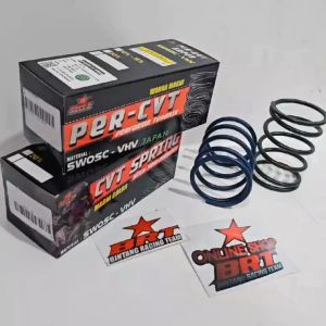 PER CVT SPRING CVT BRT MIO SPORTY MIO SMILE NOUVO MIO OLD MIO SOUL FINO KARBU