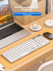 Niye | Bluetooth Wireless Silent Tri-Mode Gaming Keyboard