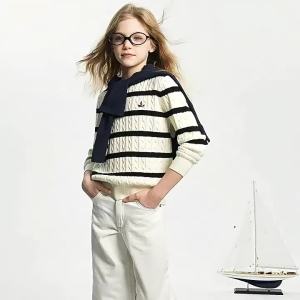 navigare kids | Pilling Resistant Sweater