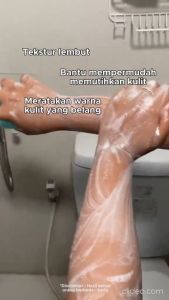 KOJIC PLANKTON Soap Bright Glow Whitening Soap Sabun Pencerah Wajah dan Badan Sabun Kojic Collagen Kojic Acid 40gr 90gr