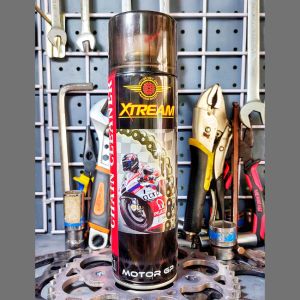 [SẠCH BÓNG] chai xịt vệ sinh sên xe máy XTREAM X1 550ML .