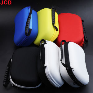 JCD Gamepad Storage Bag For PS3 PS4 PS5 Data Frog EVA Hard Gamepad Carry Case For Xbox One 360 Series X S For Switch Pro Gamepad