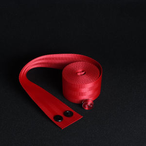 Tali Seatbelt Mobil Universal / Car Seat Belt Thicken / Safety Seat Belt Warna Sabuk--3.6M