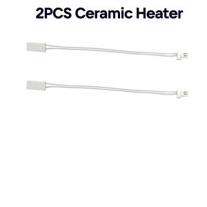 begrint | 24V 48W Ceramic Heater Tube Thermistor Temperature Detector Sensor Upgraded Kit for Snapmaker U1 Hotend 3D Printer Spare Parts