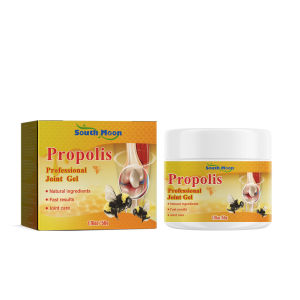 South Moon Propolis Professional Joint Gel Relieve Knee Pain Relieve Discomfort Of Bones And Joints Strengthen Meniscus Health Reduce Swelling And Discomfort Relieve Pain Joint Pain Relief Joint Repair Health Care Product 50g