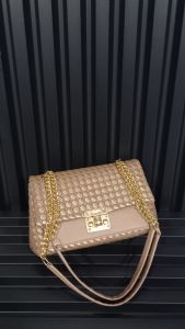 Jiman Bag Tas selempang tikar kunci putar Tali Rante