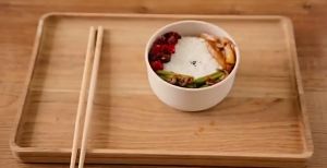Snack Bowls Rice Bowls Wheat Straw Fiber Snack BowlsEco-friendly Safe Kitchen Bowl for Children Adult