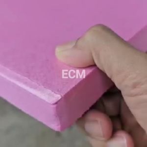 READY STOCK! (60CM X 120CM) XPS Extruded Thermal Insulation Board High-Density Roof & Wall Insulation / Hard Foam Board