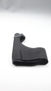 1PC Finger Splint Hand BraceFinger Splint For Boxer FracturesBroken Ring FingerLittle Finger CastUlnar Gutter Splint Support