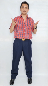 [ฟรีกันกัด]รองเท้าคัทชูชาย Pic Up (01-9222) ทนทาน ถูกระเบียบ สำหรับนักเรียน/ทำงาน ฟรีกันกัด 1 ชิ้น