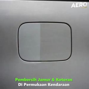 Aero Glass Premium Waterspot Remover / Pembersih Jamur Body Mobil / Penghilang Jamur Body Mobil / Glass Reborn