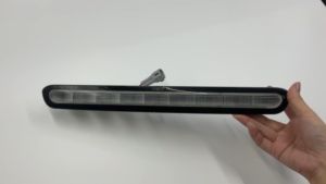 ไฟเบรค ไฟเบรคฝาท้าย TOYOTA HILUX REVO ปี 2015-2020 สีแดง/สีขาว โตโยต้า สีแดง  สีขาว ตราเพชร ไดมอนด์ Diamond