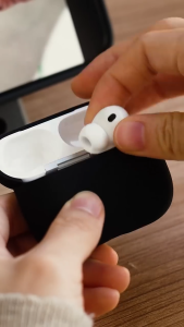 RINGKE® SILICONE Case Compatible with AirPods Pro 3 SoftFeel Liquid Silicone Shockproof Flexible Matte Thin Full Protect