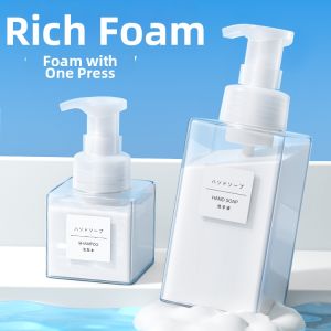 JIABEIJIE | Durable Foaming Dispenser Bottle