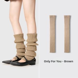 PRIMEET | Stacked Style Over-Knee Socks for Spring and Summer