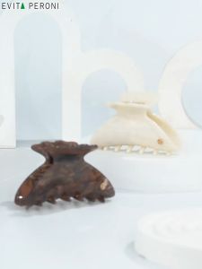 EVITA PERONI | Leann Large Hair Claw | High Quality Hair Clip | ลีแอน กรงเล็บผมใหญ่