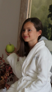 TOOFRUIT Crème Tendre | My Face Cream 3+ | Gentle hydrating kids face cream | Safe for sensitive skin use dry patches