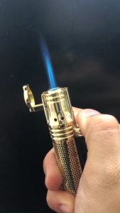 Bật Lửa GF 3012 Khò 1 Tia Chống Gió