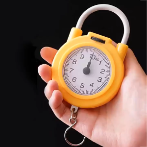 เครื่องชั่งแขวนพกพา 10กก. - เครื่องชั่งตกปลา/ครัว - แบบกลไกสปริง ดิจิตอลแม่นยำสูงG3249