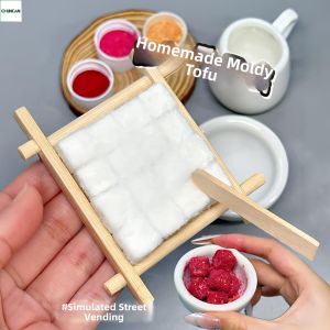 CHUNCAN | Handmade DIY Materials Parent-Child Interactive Simulated Game Toy