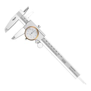 DELIXI Electric | High Precision Industrial Grade Vernier Caliper