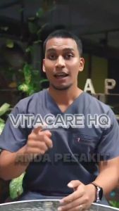 【Ready Stock】 Vitacare HQ - Botanic Diabetic Foot Cream | Foot Ulcer | Krim Penjagaan Kaki