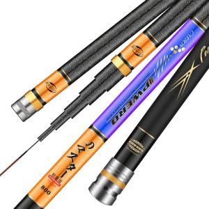 WEW | Ultra Light Ultra Hard Fishing Pole
