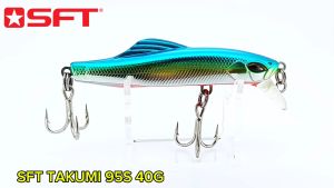 SFT - TAKUMI 30g/40g/65g/80g HARDBODY LURE FISHING LURE