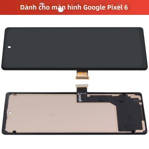 Màn Hình LCD TFT Google Pixel 6 Kèm Bộ Phận Cảm Ứng Thay Thế Màn Hình Điện Dung Chất Lượng Cao Cho Điện Thoại Di Động