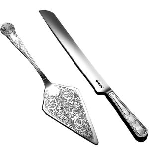 Olodo | Serrated Slicing Knife for Bread