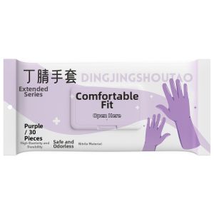 HENGPIN | Dishwashing Glove Long Food-Grade Kitchen Cleaning Durable Water-Resistant