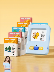 MPRINCE | Máy Đọc Thẻ Giáo Dục Sớm Xem Hình Ảnh và Học Từ