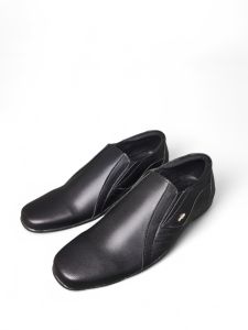 COD!! Sepatu Pantofel Pria / Sepatu Formal Pria / Sepatu Kulit Sintetis / Sepatu Pantofel Cowok