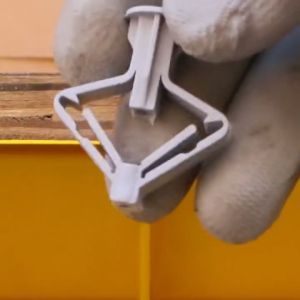 50pcs Pengunci Sekrup Gypsum: Panduan Lengkap